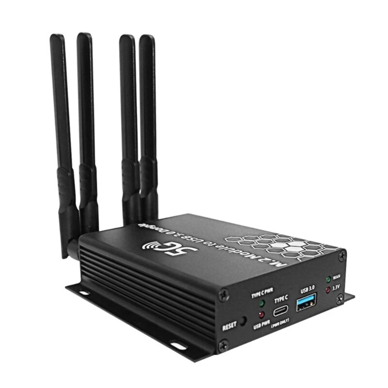 5G  ȯ NetworkConnector  ī M.2 USB3.0 